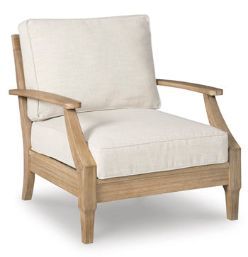 Carter Hall Lounge Chair with Cushion - Jack’s Furniture and More (Laredo, TX)