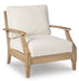 Carter Hall Lounge Chair with Cushion - Jack’s Furniture and More (Laredo, TX)