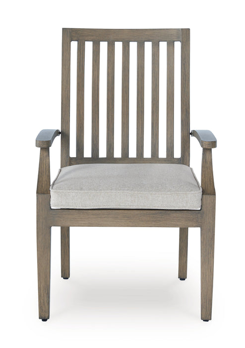 Rainier Ranch Outdoor Dining Package - Jack’s Furniture and More (Laredo, TX)