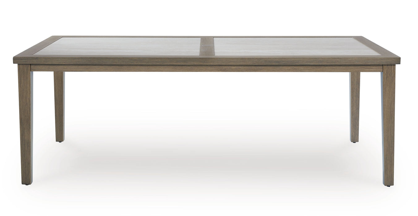 Rainier Ranch Outdoor Dining Package - Jack’s Furniture and More (Laredo, TX)