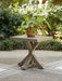 Laguna Heights Outdoor End Table - Jack’s Furniture and More (Laredo, TX)