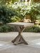 Laguna Heights Outdoor End Table - Jack’s Furniture and More (Laredo, TX)