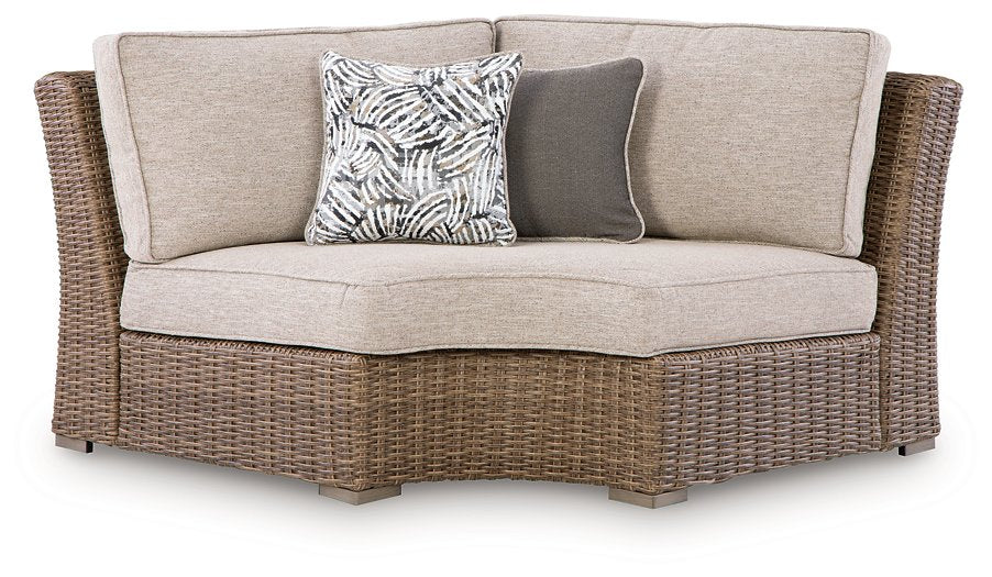 Laguna Heights Outdoor Sectional - Jack’s Furniture and More (Laredo, TX)