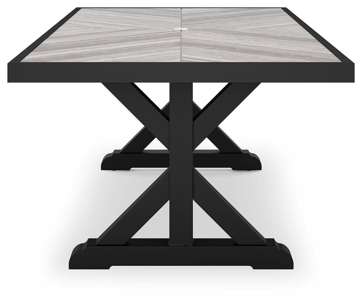 Beachcroft Outdoor Dining Table