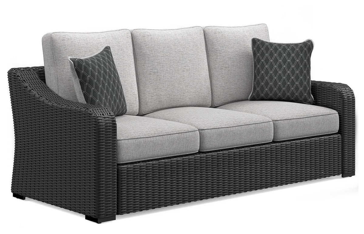 Beachcroft Outdoor Set - Jack’s Furniture and More (Laredo, TX)