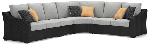 Beachcroft Outdoor Sectional - Jack’s Furniture and More (Laredo, TX)