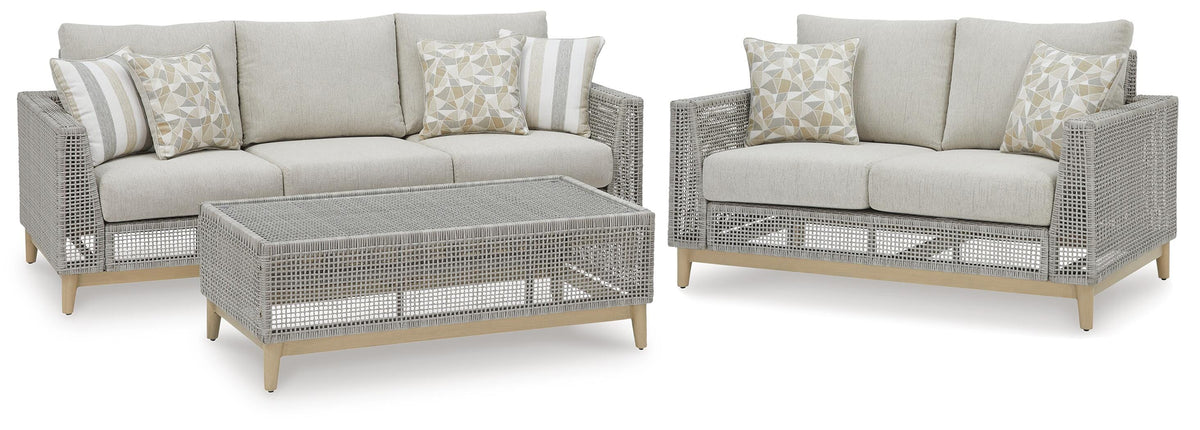 Seton Creek Outdoor Seating Set