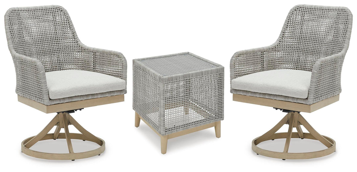 Seton Creek Outdoor Seating Set