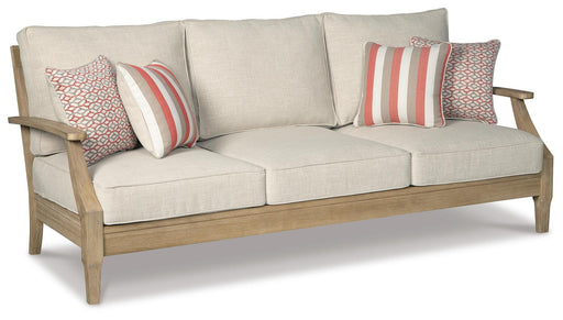 Clare View Sofa with Cushion - Jack’s Furniture and More (Laredo, TX)