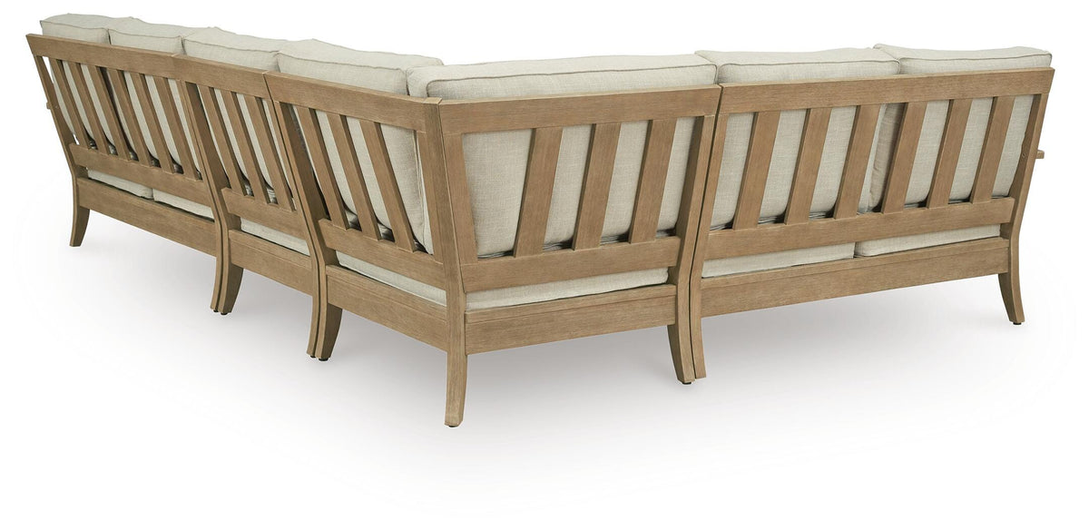 Clare View Outdoor Sectional