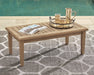 Gerianne Coffee Table - Jack’s Furniture and More (Laredo, TX)