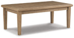 Gerianne Coffee Table - Jack’s Furniture and More (Laredo, TX)