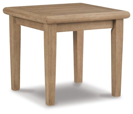 Gerianne End Table - Jack’s Furniture and More (Laredo, TX)