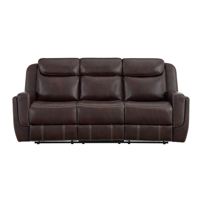 Panther Motion Sofa in Neono Brown - Jack’s Furniture and More (Laredo, TX)