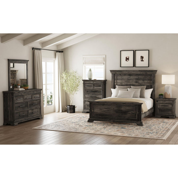 Park Ridge Panel Bedroom Set - Jack’s Furniture and More (Laredo, TX)