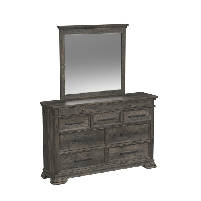 Park Ridge Panel Bedroom Set - Jack’s Furniture and More (Laredo, TX)