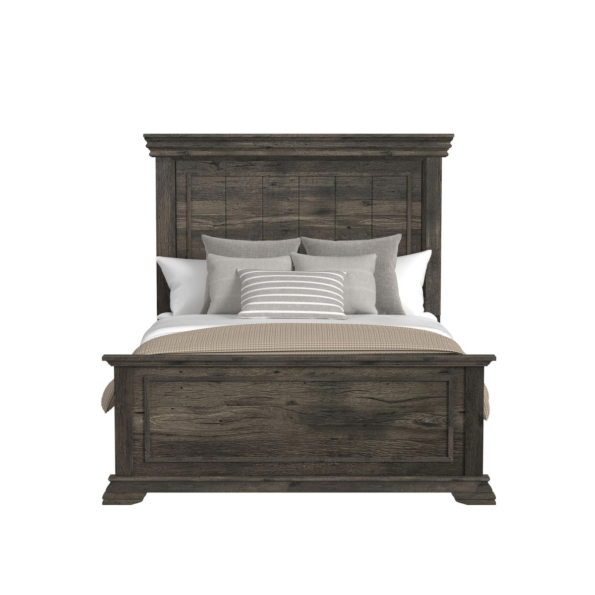Park Ridge Panel Bed