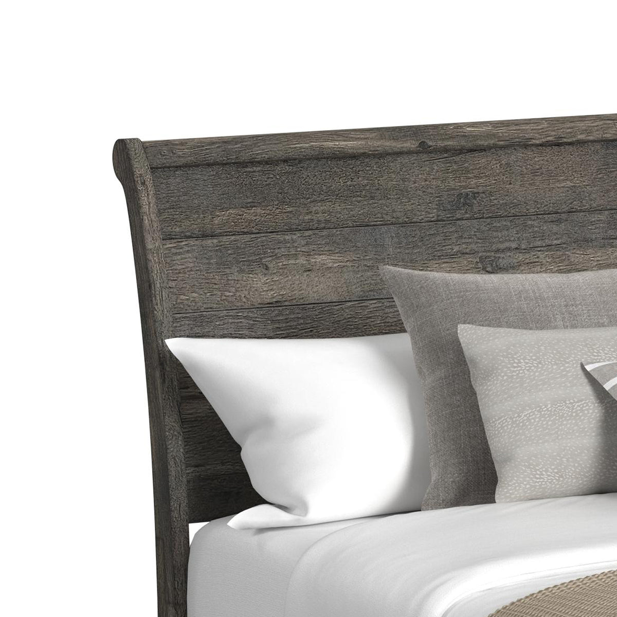 Park Ridge Sleigh Storage Bedroom Set - Jack’s Furniture and More (Laredo, TX)