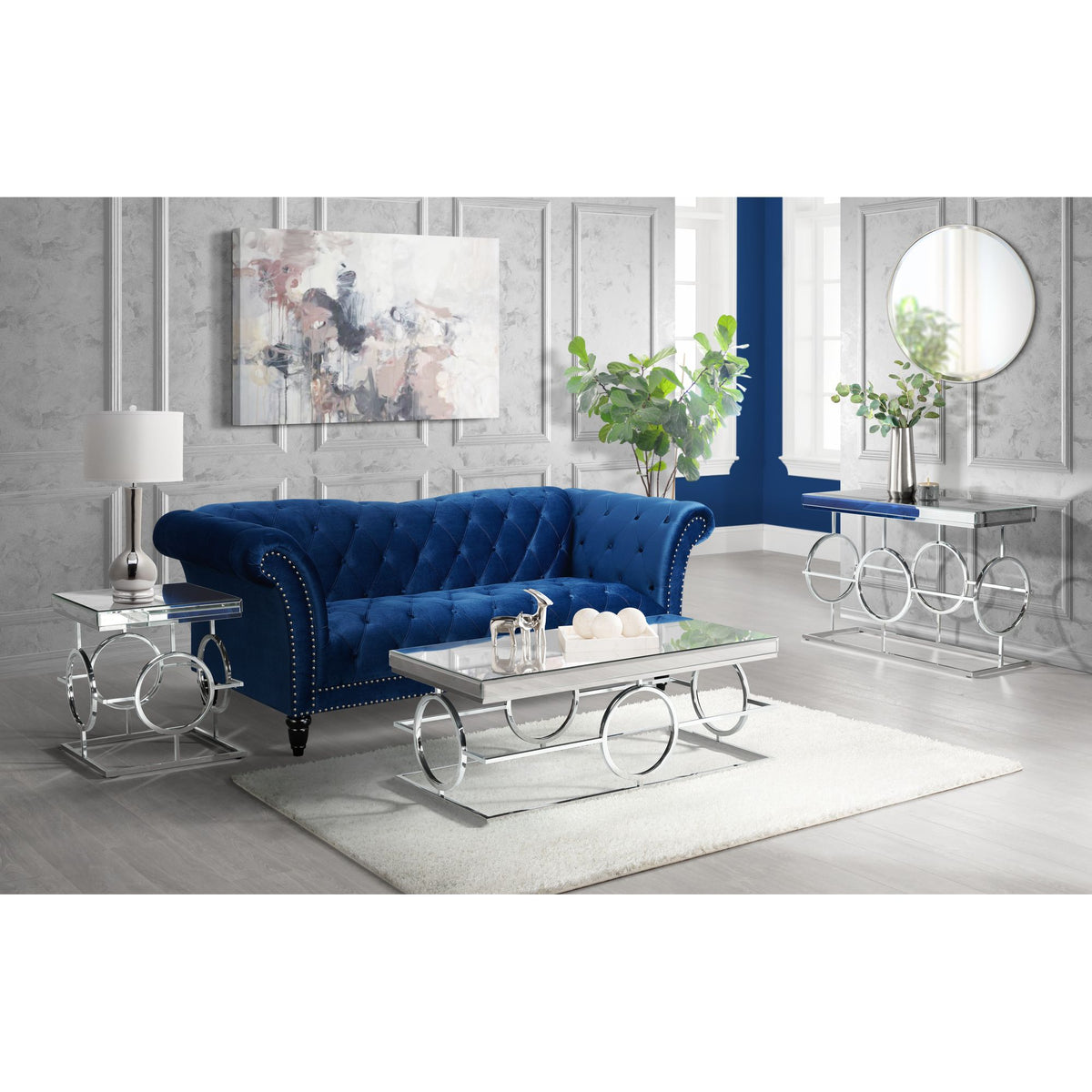 Pearl Sofa Table