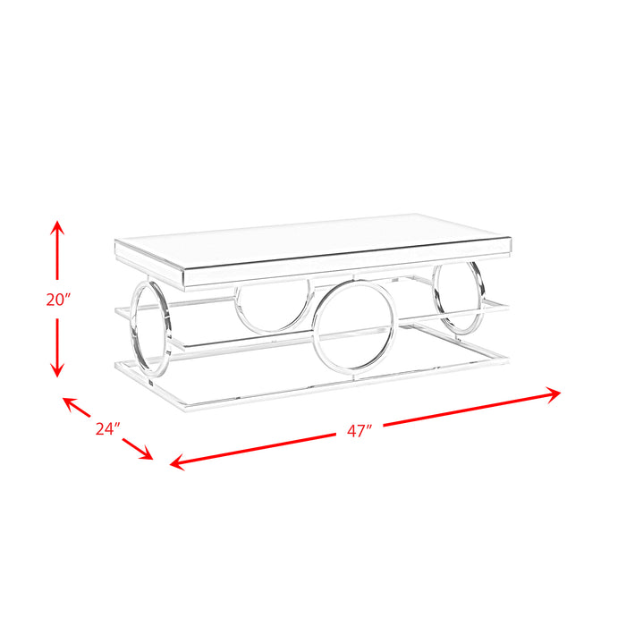 Pearl Coffee Table - Jack’s Furniture and More (Laredo, TX)