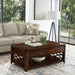 Phillipe Lift-Top Coffee Table in Cherry - Jack’s Furniture and More (Laredo, TX)