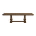 Phillipe Dining Table with with 18" Leaf in Cherry - Jack’s Furniture and More (Laredo, TX)