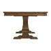 Phillipe Dining Table with with 18" Leaf in Cherry - Jack’s Furniture and More (Laredo, TX)