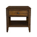 Phillipe End Table in Cherry - Jack’s Furniture and More (Laredo, TX)