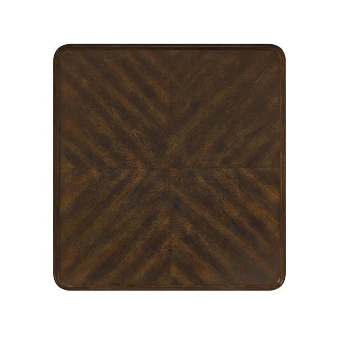 Phillipe End Table in Cherry - Jack’s Furniture and More (Laredo, TX)