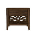 Phillipe End Table in Cherry - Jack’s Furniture and More (Laredo, TX)