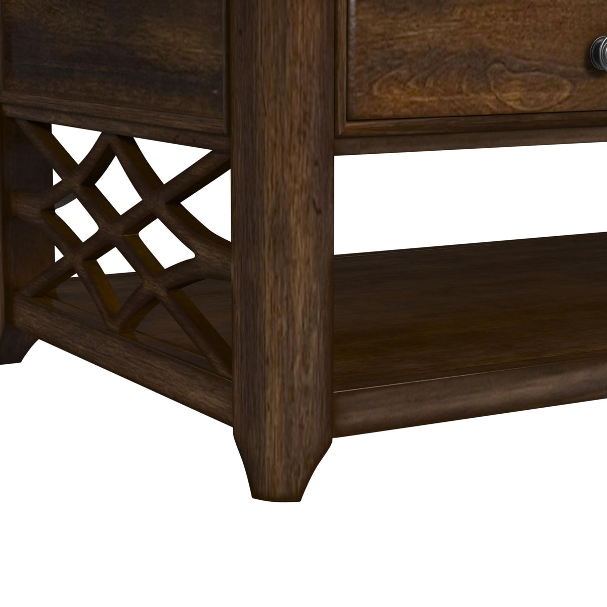 Phillipe Lift-Top Coffee Table in Cherry - Jack’s Furniture and More (Laredo, TX)