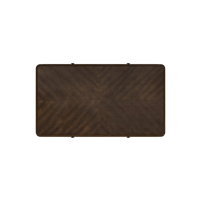 Phillipe Lift-Top Coffee Table in Cherry - Jack’s Furniture and More (Laredo, TX)