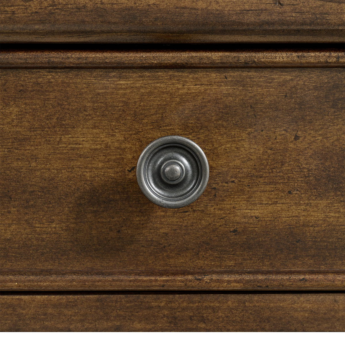Phillipe Curio Top in Cherry - Jack’s Furniture and More (Laredo, TX)