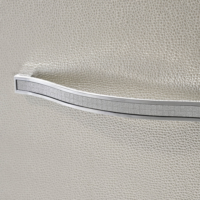 Platinum Platform Storage Bedroom Set - Jack’s Furniture and More (Laredo, TX)