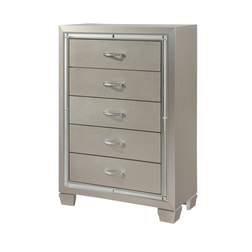 Platinum Youth Chest - Jack’s Furniture and More (Laredo, TX)