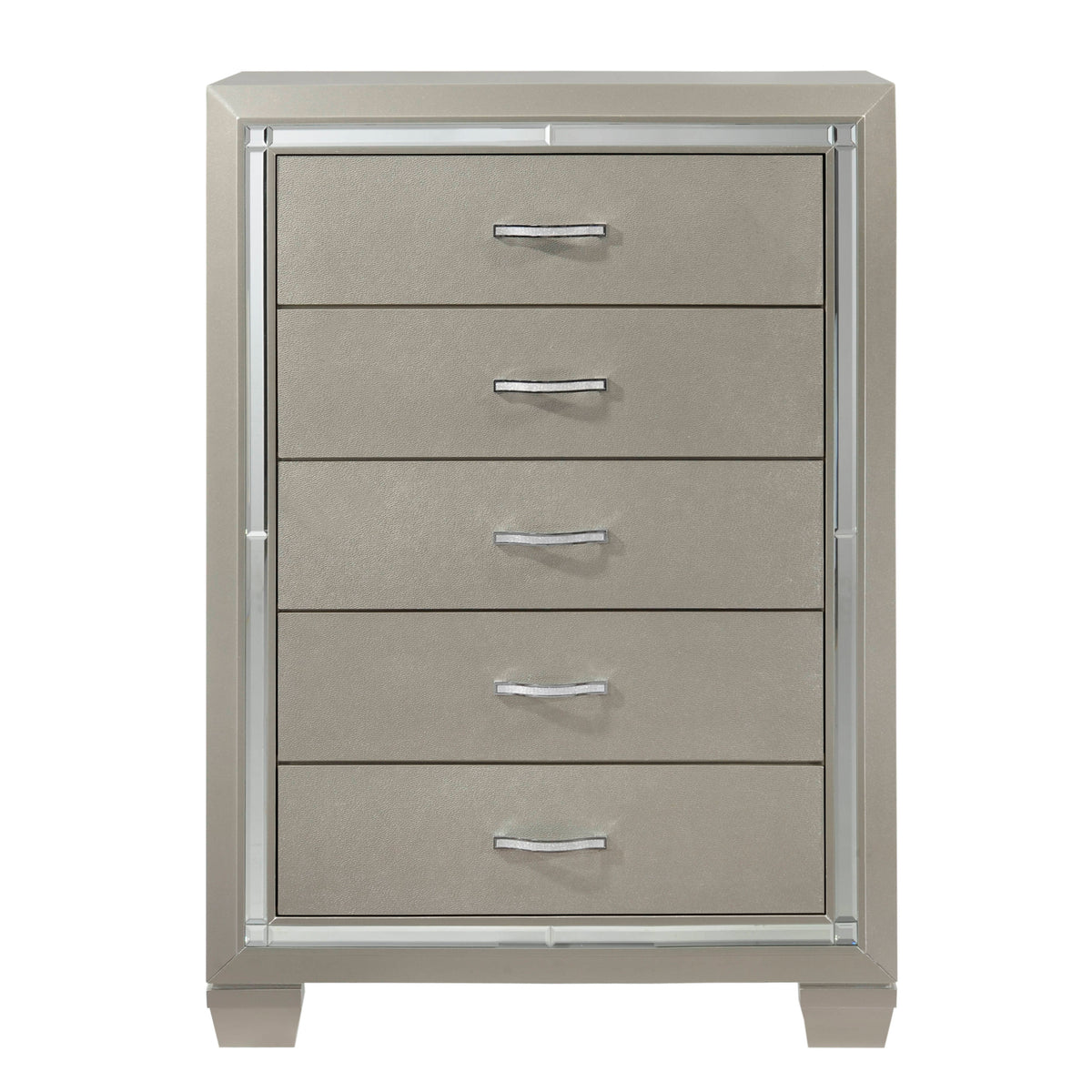 Platinum Youth Chest - Jack’s Furniture and More (Laredo, TX)