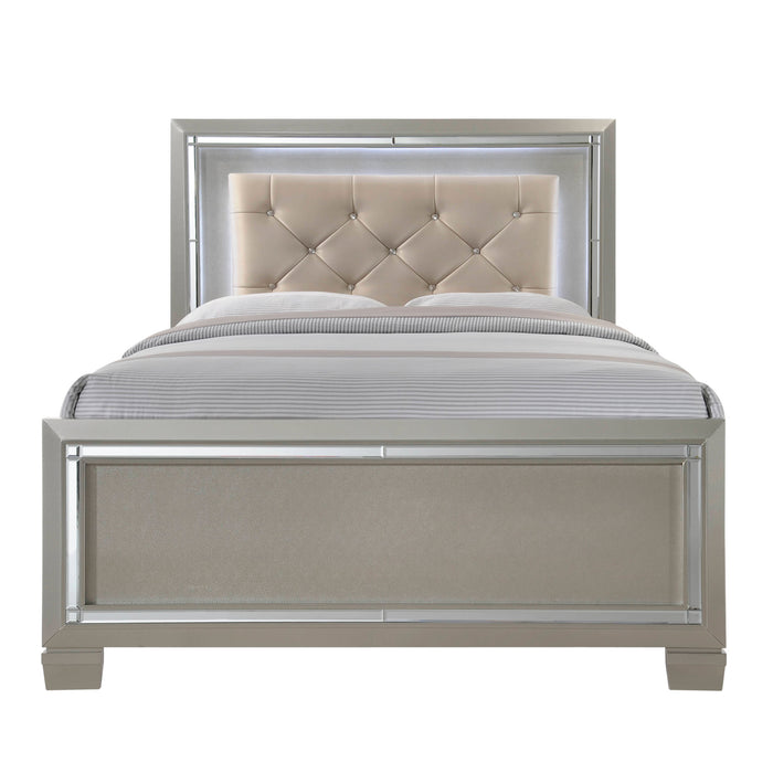 Platinum Youth Platform Bed - Jack’s Furniture and More (Laredo, TX)