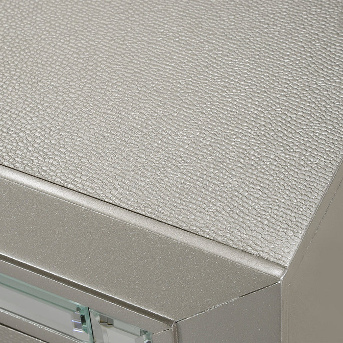 Platinum Youth Nightstand - Jack’s Furniture and More (Laredo, TX)