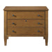 Portico File Cabinet in Brown Oak - Jack’s Furniture and More (Laredo, TX)