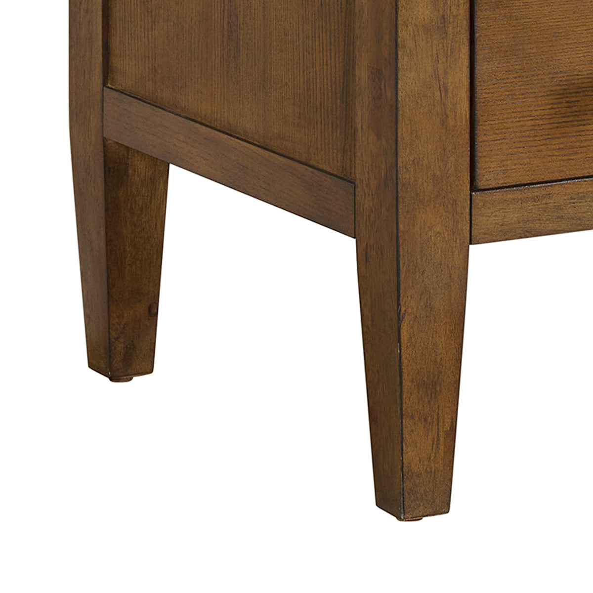 Portico File Cabinet in Brown Oak - Jack’s Furniture and More (Laredo, TX)