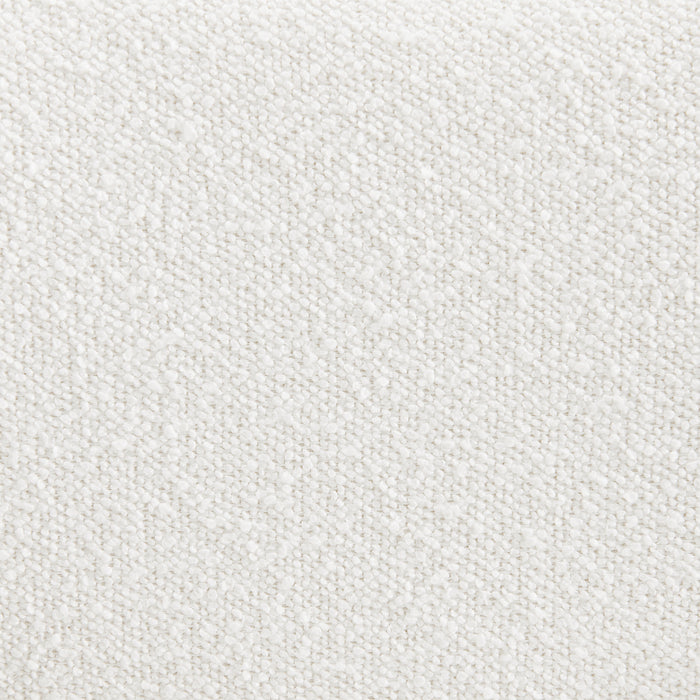 Portland Arm Chair with Snow White Fabric in Black (2 Per Carton) - Jack’s Furniture and More (Laredo, TX)