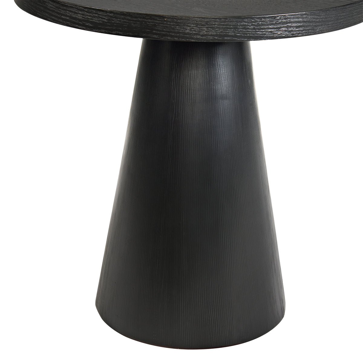 Portland End Table in Black - Jack’s Furniture and More (Laredo, TX)