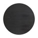 Portland Round Coffee Table in Black - Jack’s Furniture and More (Laredo, TX)