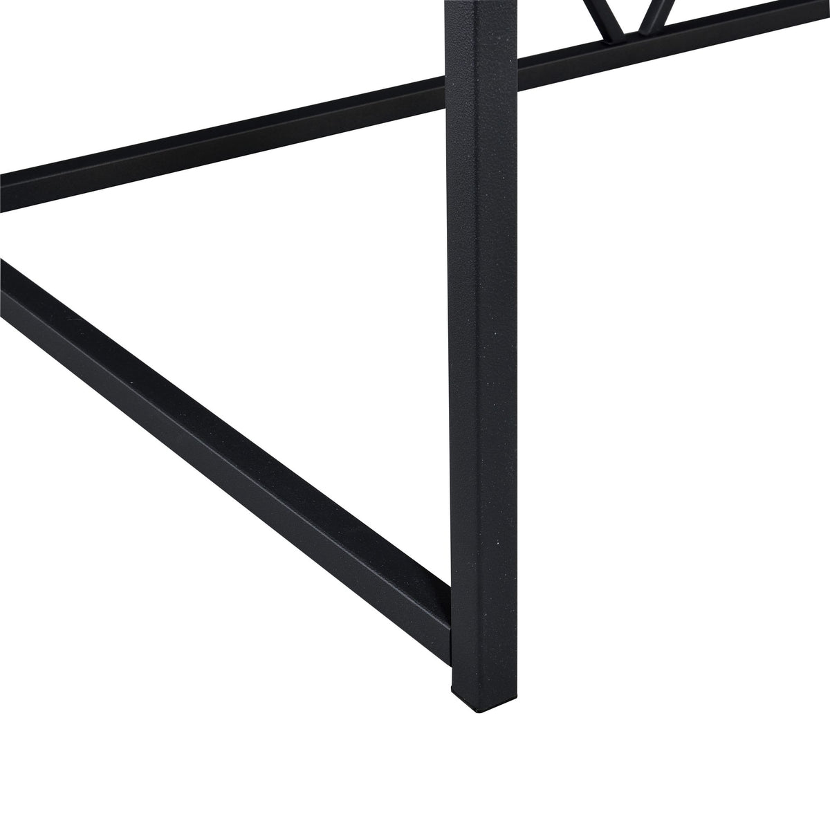 Preston Desk - Grey - Jack’s Furniture and More (Laredo, TX)