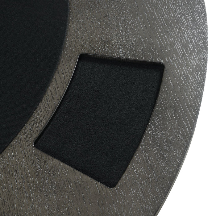 Prince Round Game Table - Jack’s Furniture and More (Laredo, TX)