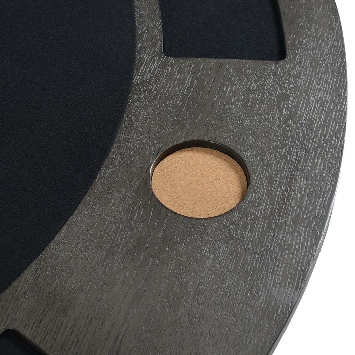 Prince Round Game Table - Jack’s Furniture and More (Laredo, TX)