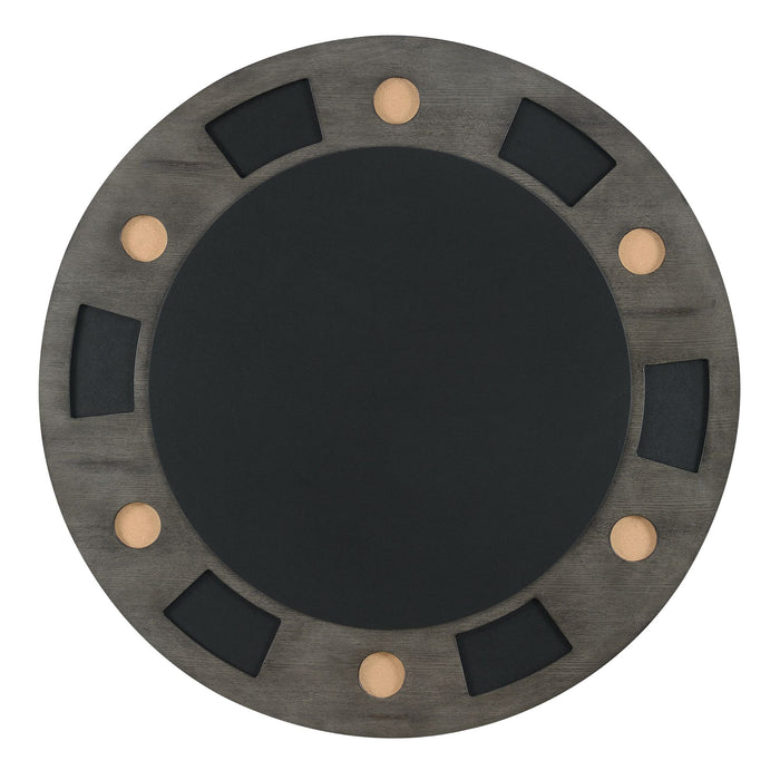 Prince Round Game Table