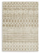 Bunchly 4'11" x 7'2" Washable Rug - Jack’s Furniture and More (Laredo, TX)