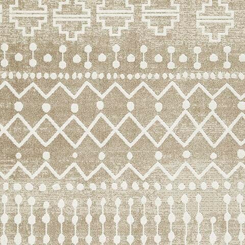 Bunchly 7'10" x 10'3" Washable Rug - Jack’s Furniture and More (Laredo, TX)