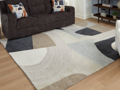 Edrickhill 8' x 10' Rug - Jack’s Furniture and More (Laredo, TX)
